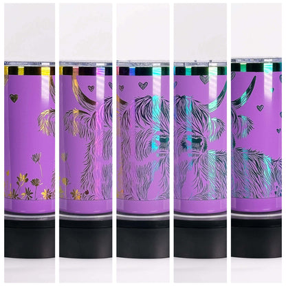 Tumbler 20oz - Valentine #3