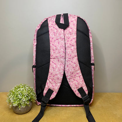 Ice Cream Drip Full Size Backpack - PREORDER 6/26-6/29