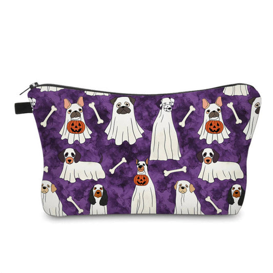 Pouch - Halloween - Dog Ghosts