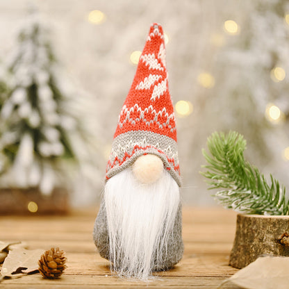 Gnome - Holiday Christmas - Style D