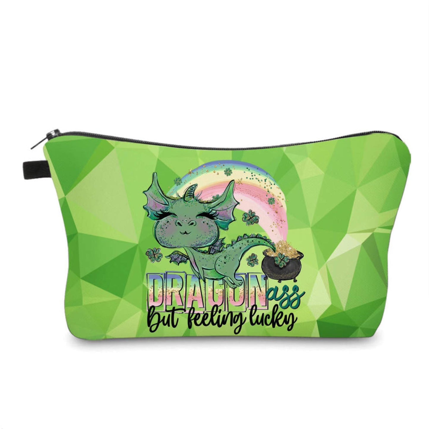 Pouch - St. Patrick’s Day - Dragon Ass, Feeling Lucky MNC