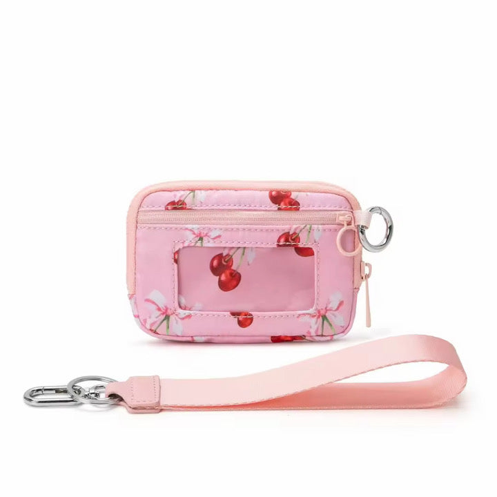 Rue - Nylon Wristlet Wallet