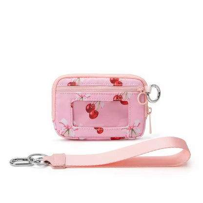 Rue - Nylon Wristlet Wallet