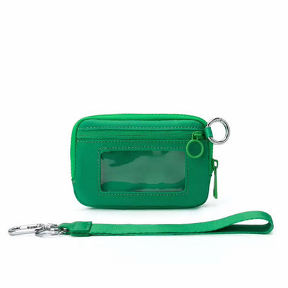 Rue - Nylon Wristlet Wallet