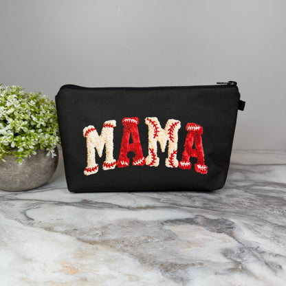 Pouch - Baseball Mama MN