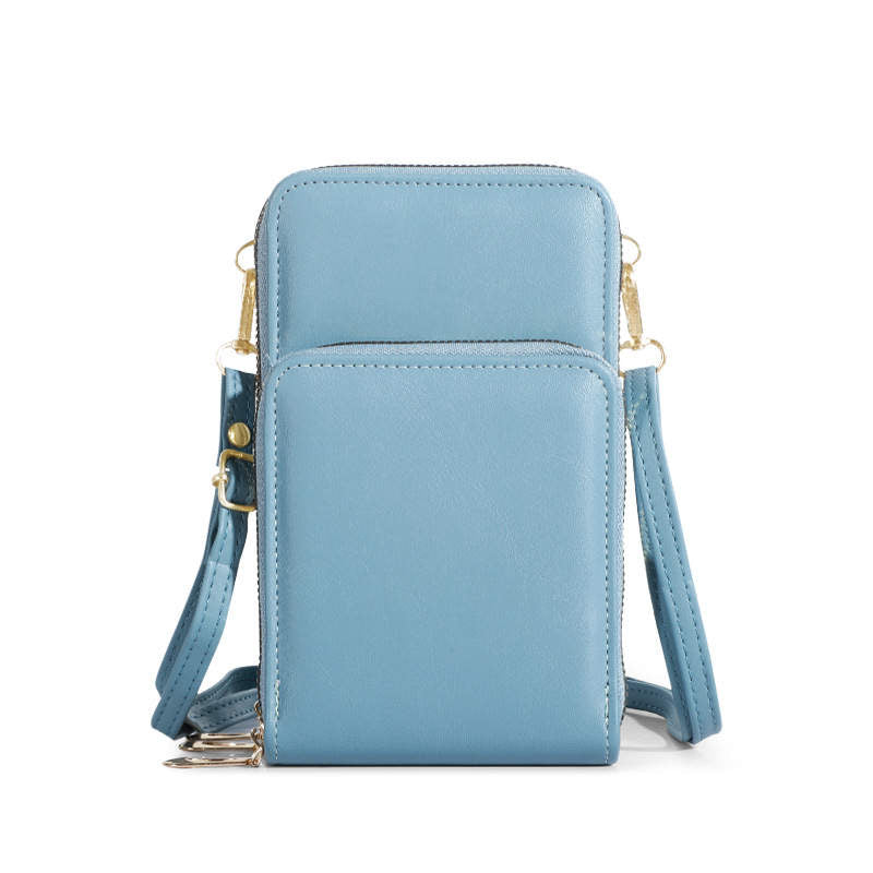 Ivy Crossbody Wallet + Purse