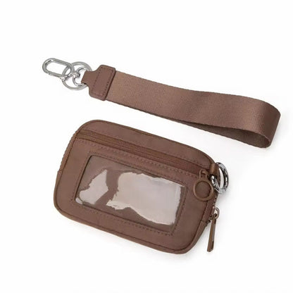 Rue - Nylon Wristlet Wallet