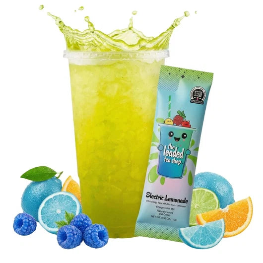 Electric Lemonade (Caffeine-Free)