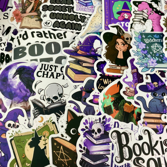 Stickers - Magic Witch