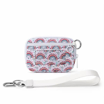Rue - Nylon Wristlet Wallet