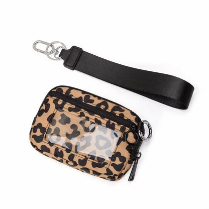Rue - Nylon Wristlet Wallet