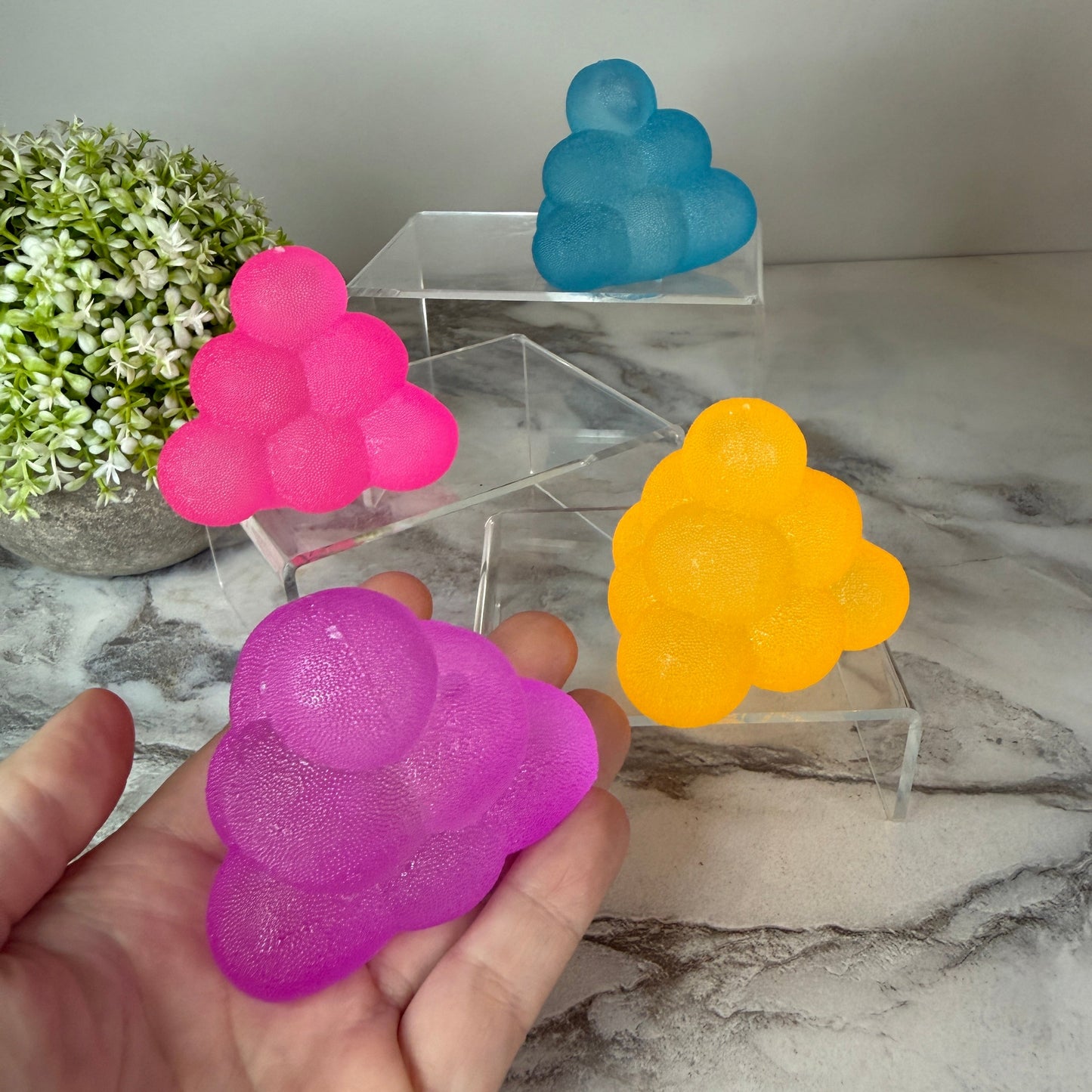Squishy Toy - Triangle - PREORDER