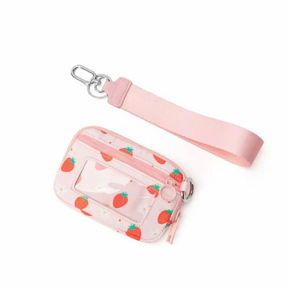 Rue - Nylon Wristlet Wallet