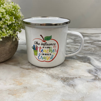 Mug - Teacher - Never Erased MNC