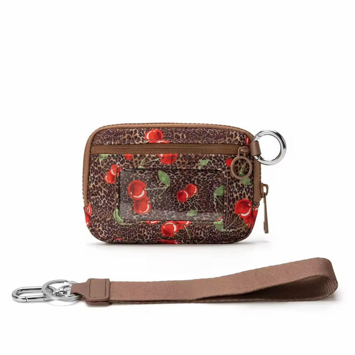 Rue - Nylon Wristlet Wallet