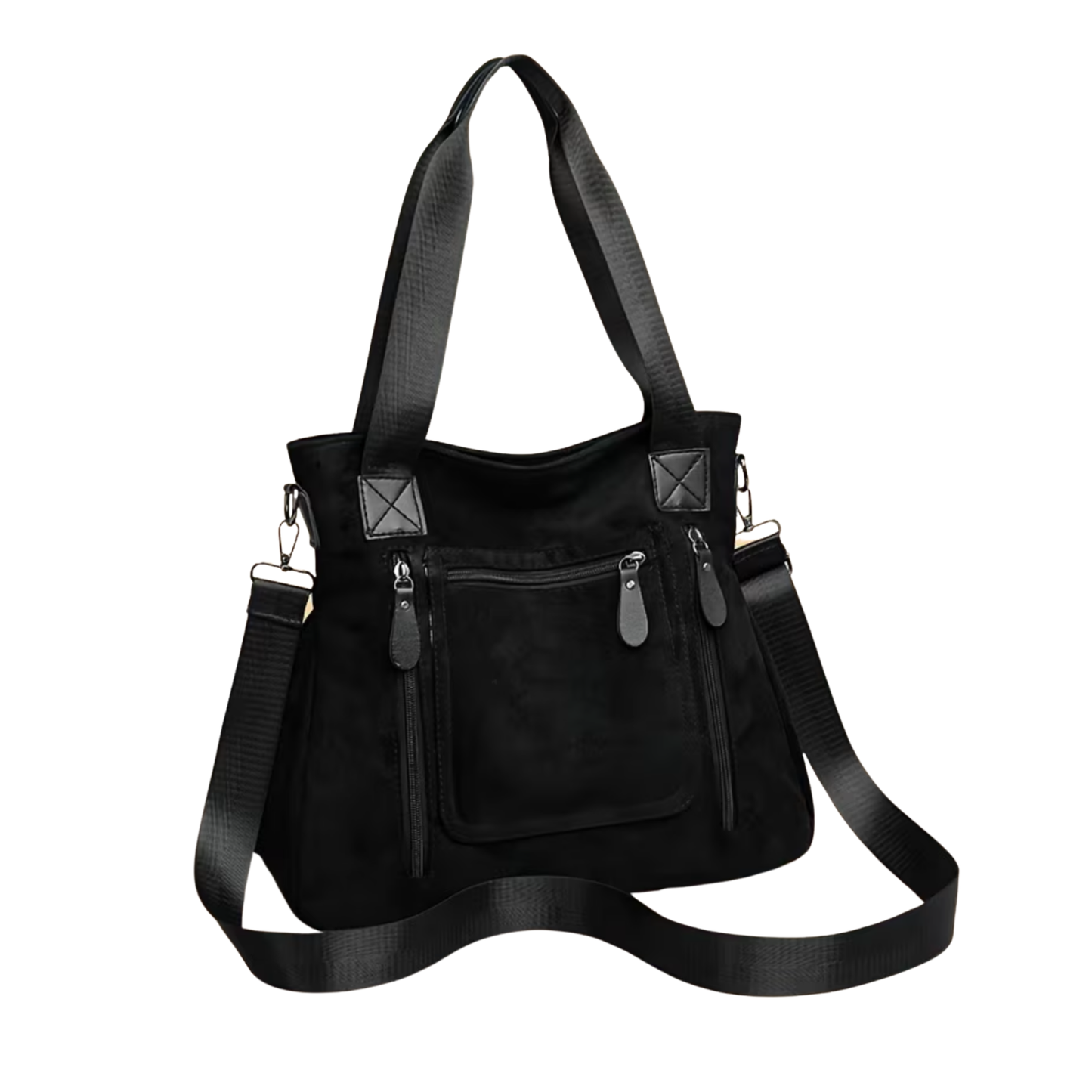 Caitlin Handbag - Suede