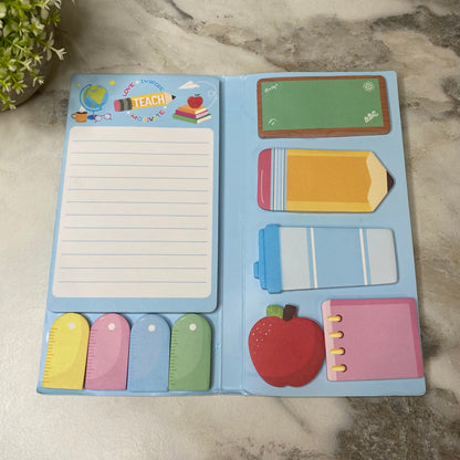 Sticky Note Booklet Set - Optimism - PREORDER 6/21-6/24