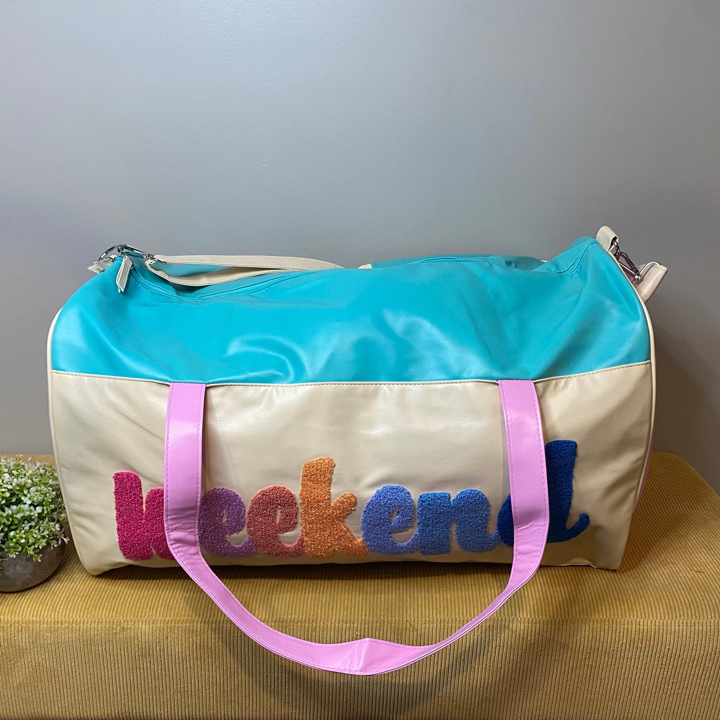 Weekender Bag - Weekend