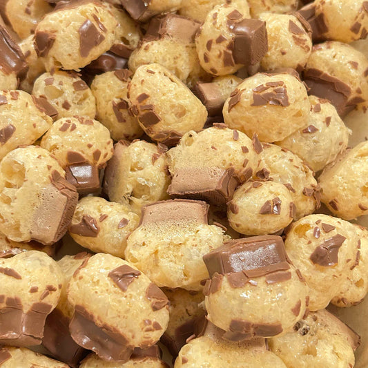 Milky Way Bites Freeze Dried