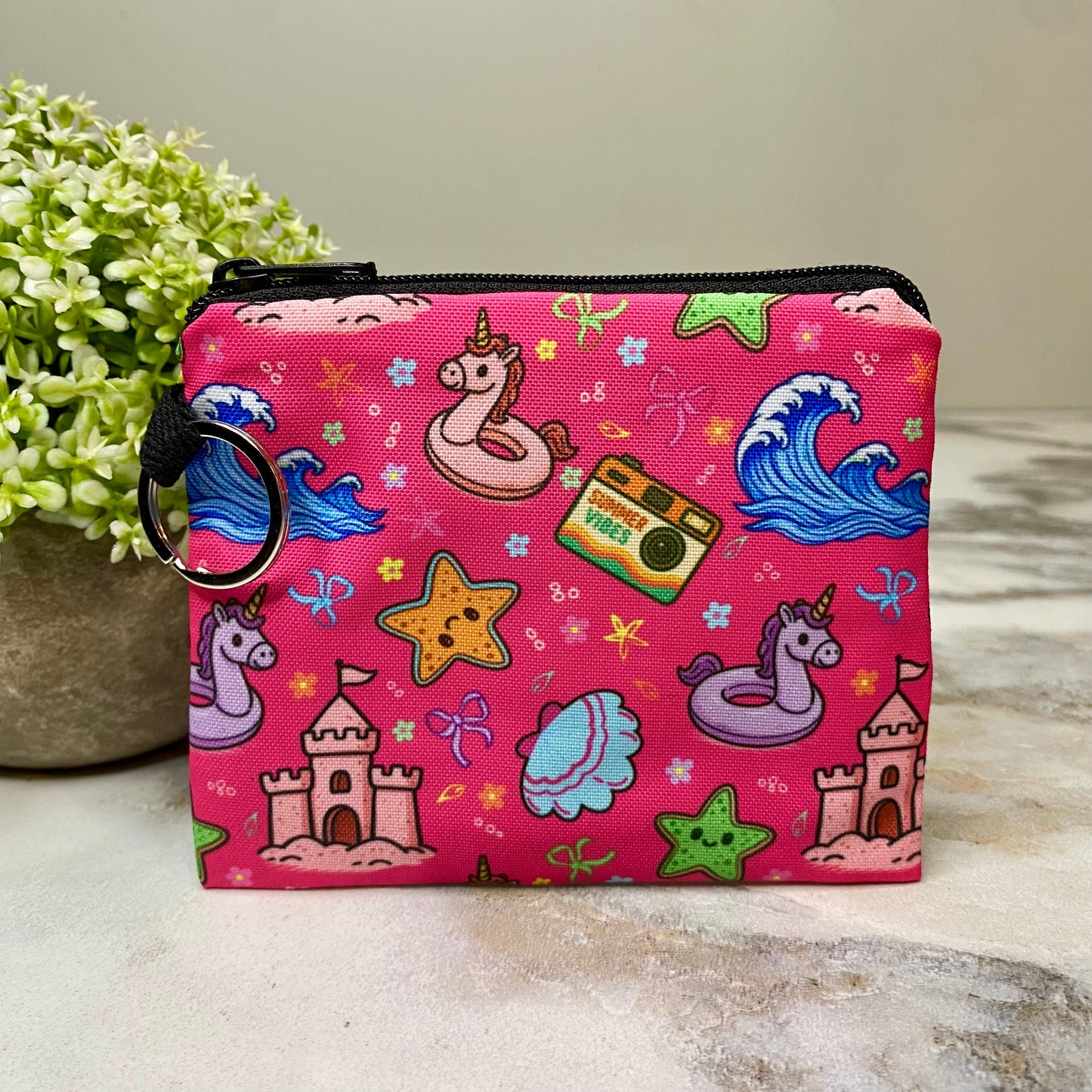 Mini Pouch - Summer Vibes