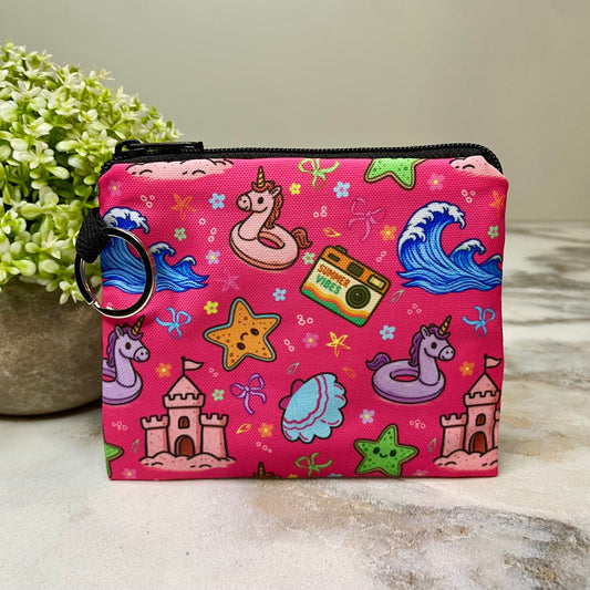 Mini Pouch - Summer Vibes