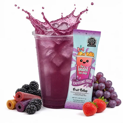 Fruit Ribbon (Fruit Rollup) (Caffeine-Free)