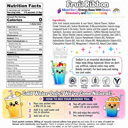 Fruit Ribbon