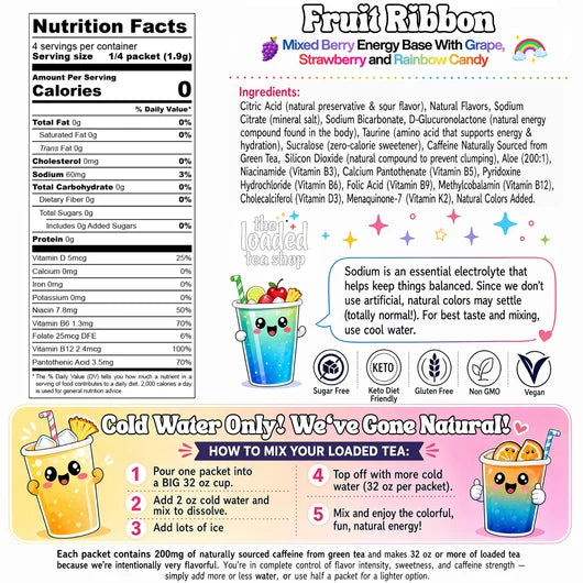 Fruit Ribbon