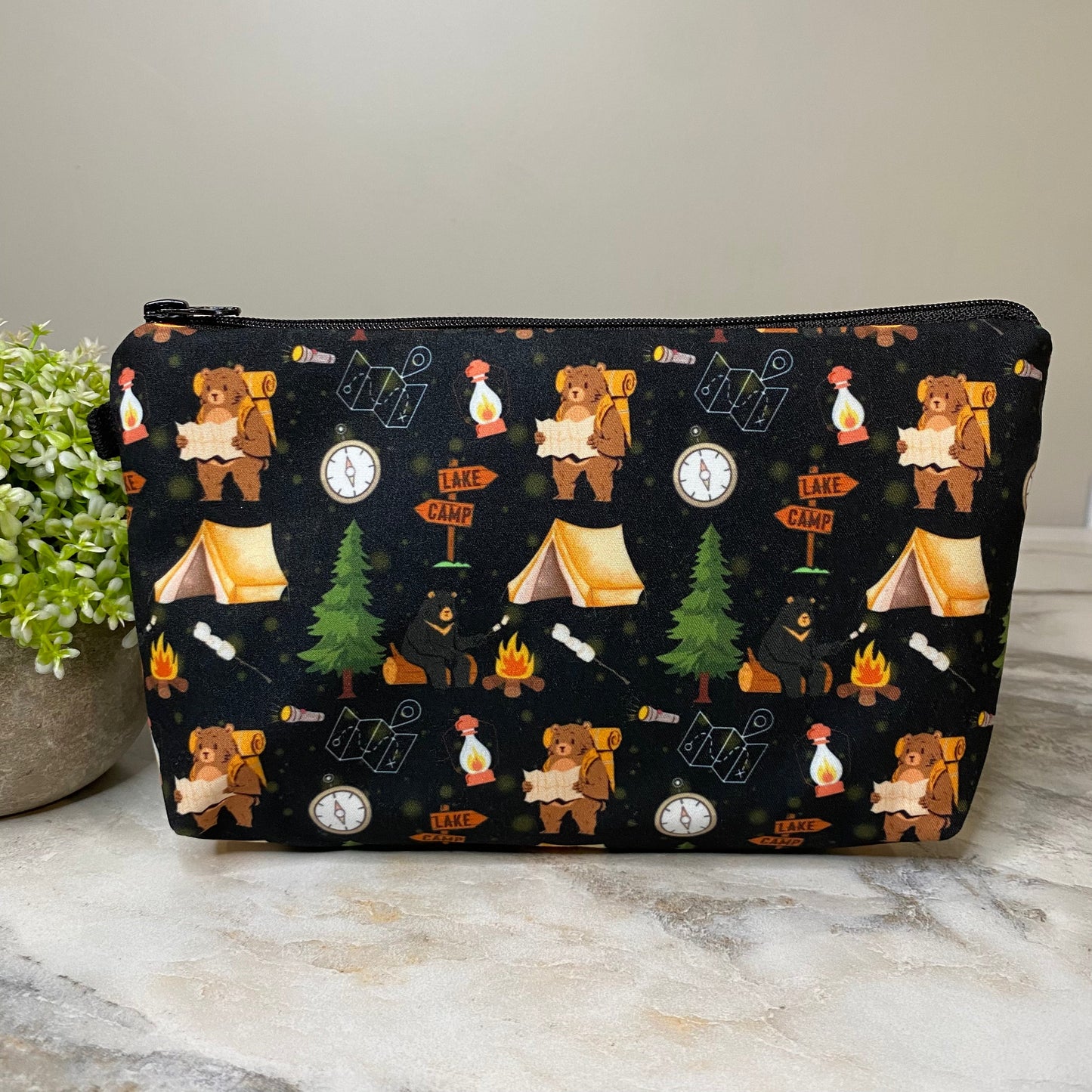 Pouch - Bear Camp