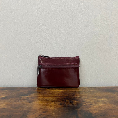 Card Holder Wallet - Genuine Leather