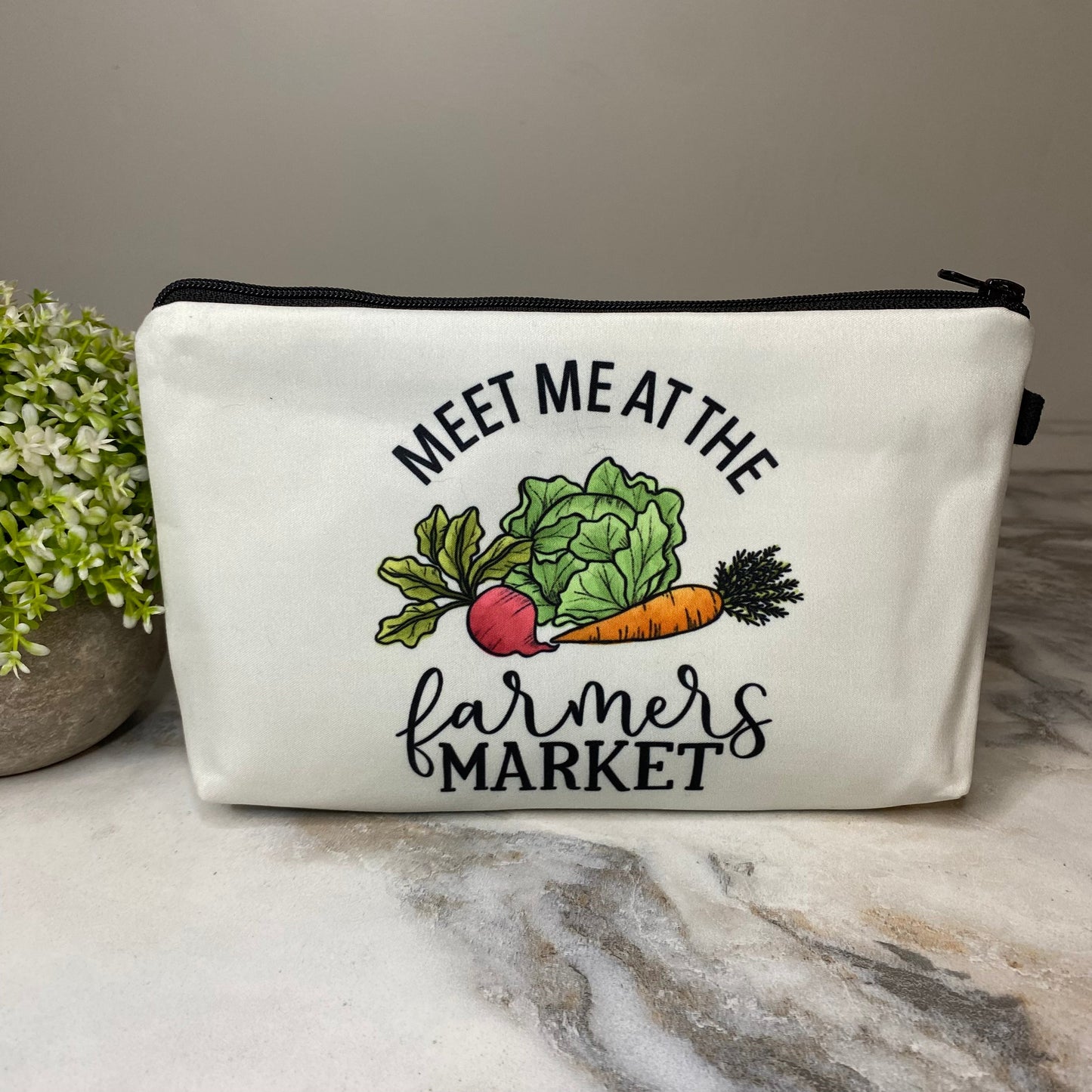 Pouch - Farmers Market MN
