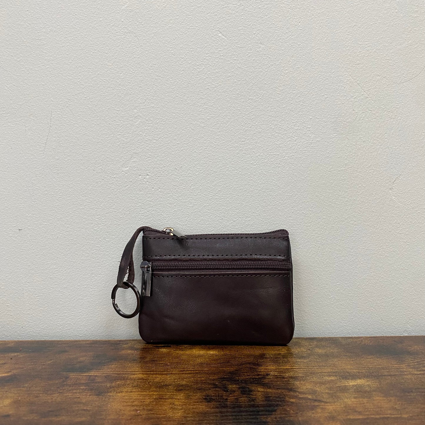 Card Holder Wallet - Genuine Leather