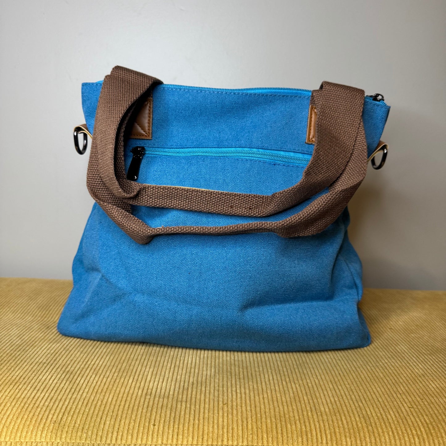 Caitlin - Canvas Satchel - PREORDER 6/30-7/3