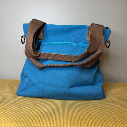 Caitlin - Canvas Satchel - PREORDER 6/30-7/3