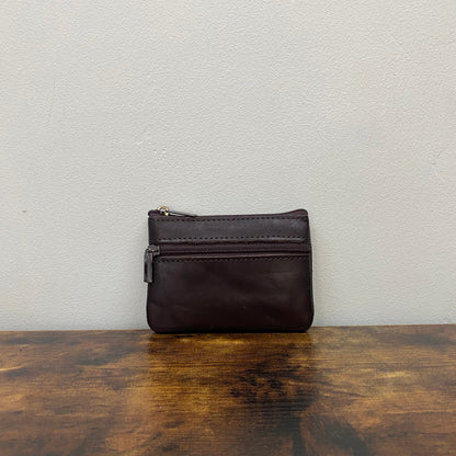 Card Holder Wallet - Genuine Leather