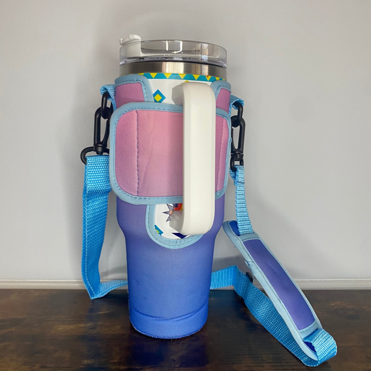 Teagan - Tumbler Crossbody With Pocket MNC