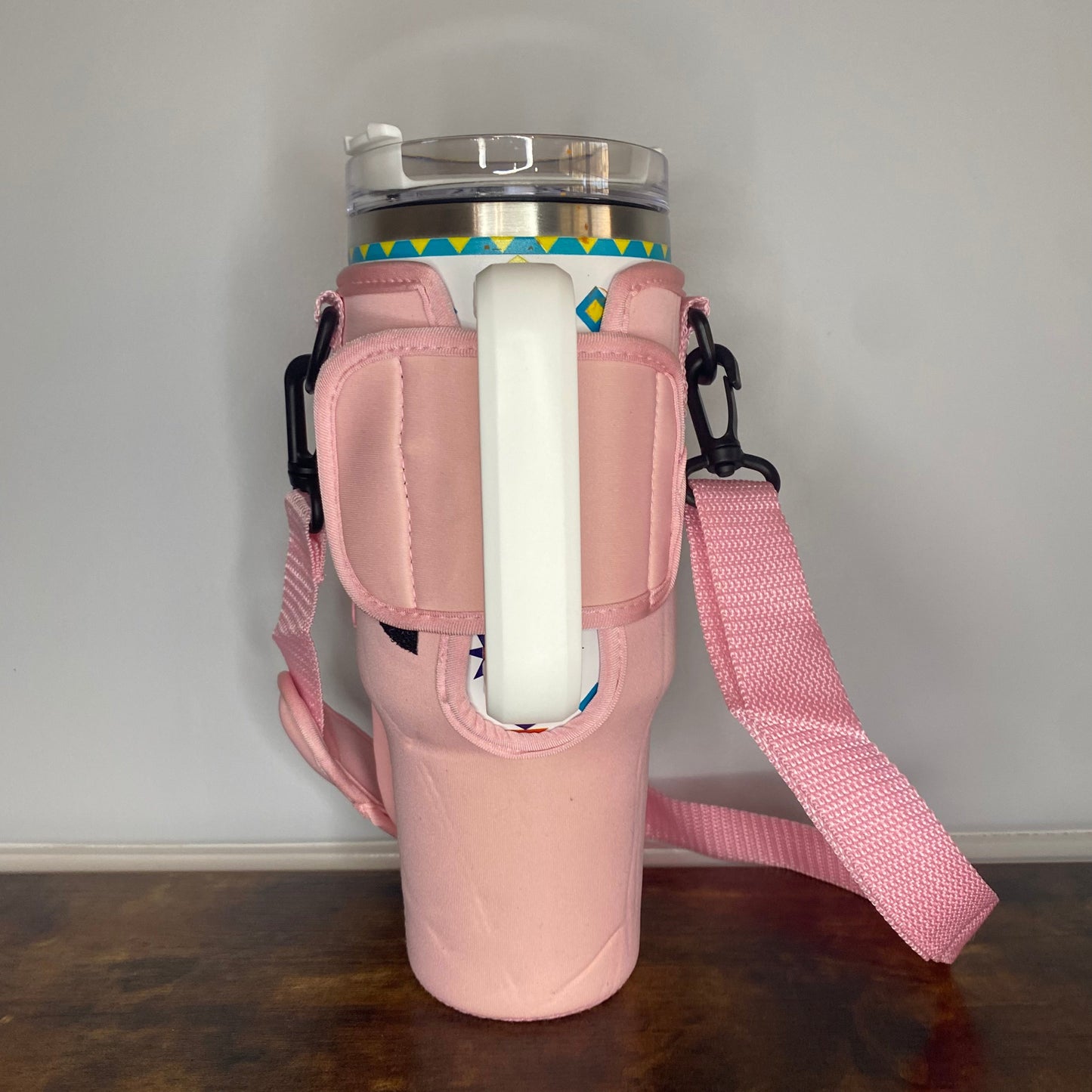 Teagan - Tumbler Crossbody With Pocket MNC
