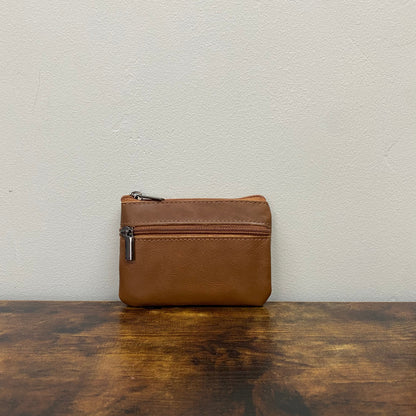 Card Holder Wallet - Genuine Leather