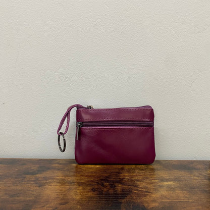 Card Holder Wallet - Genuine Leather