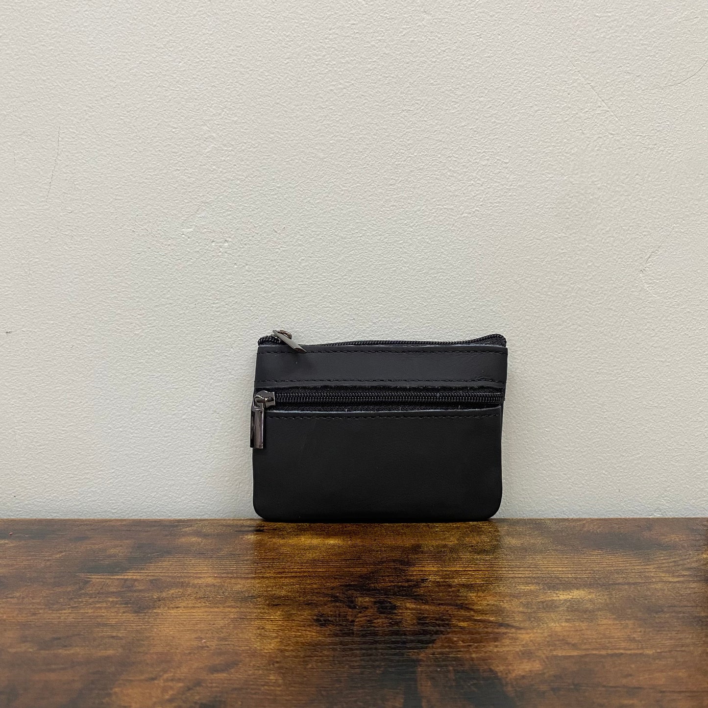 Card Holder Wallet - Genuine Leather