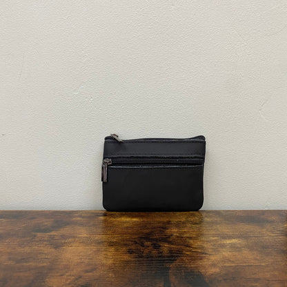 Card Holder Wallet - Genuine Leather