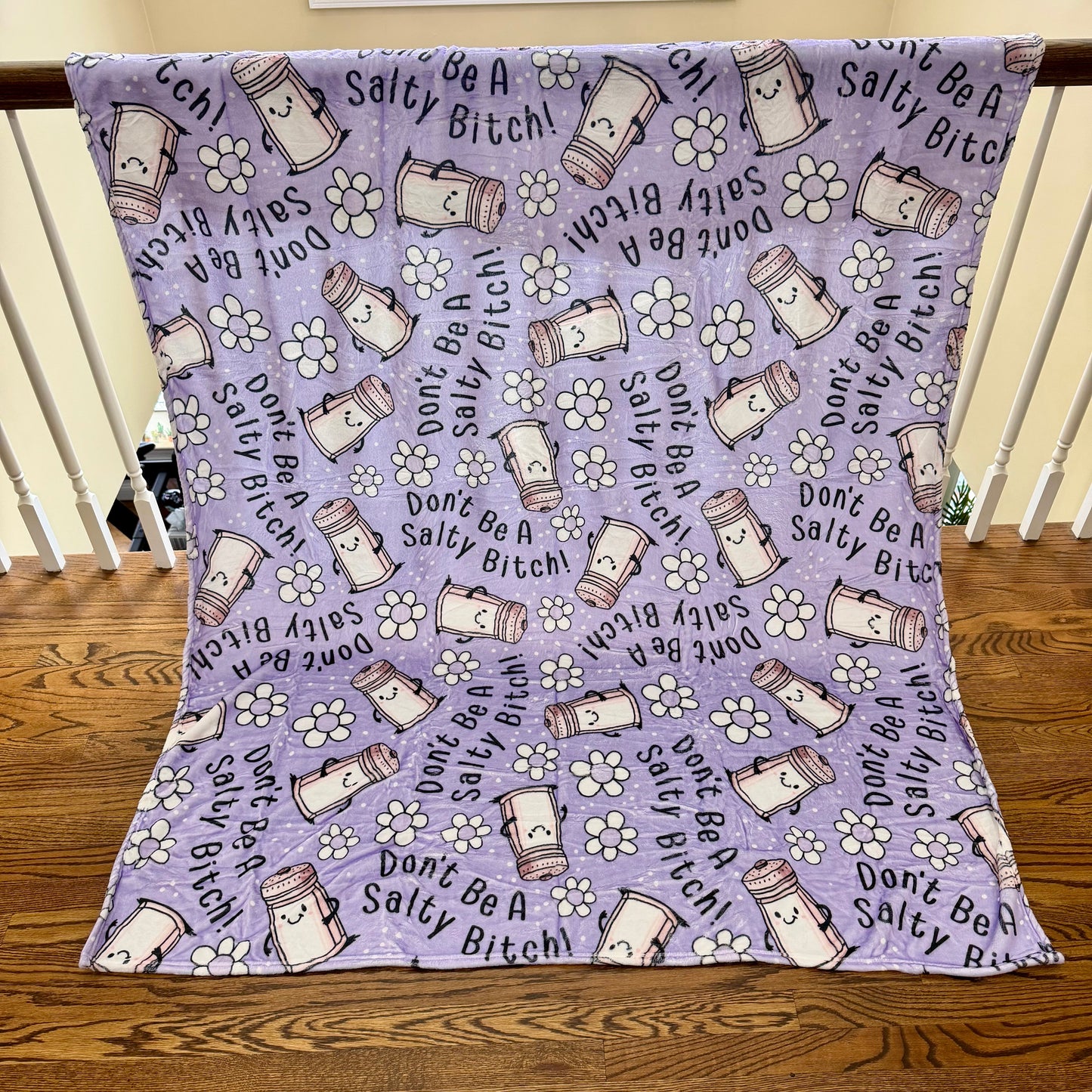 Blanket - Salty Bitch