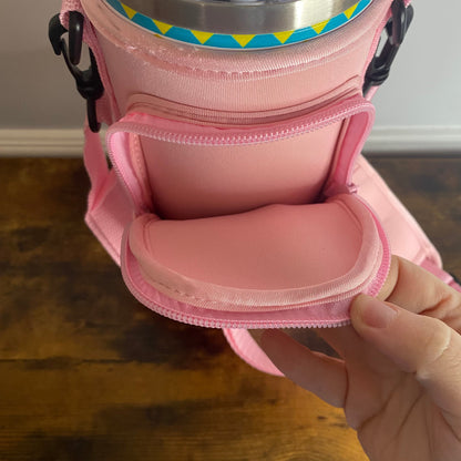 Teagan - Tumbler Crossbody With Pocket MNC