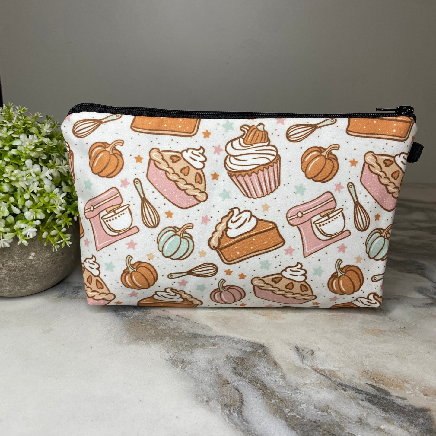 Pouch - Pumpkin Pie Fall
