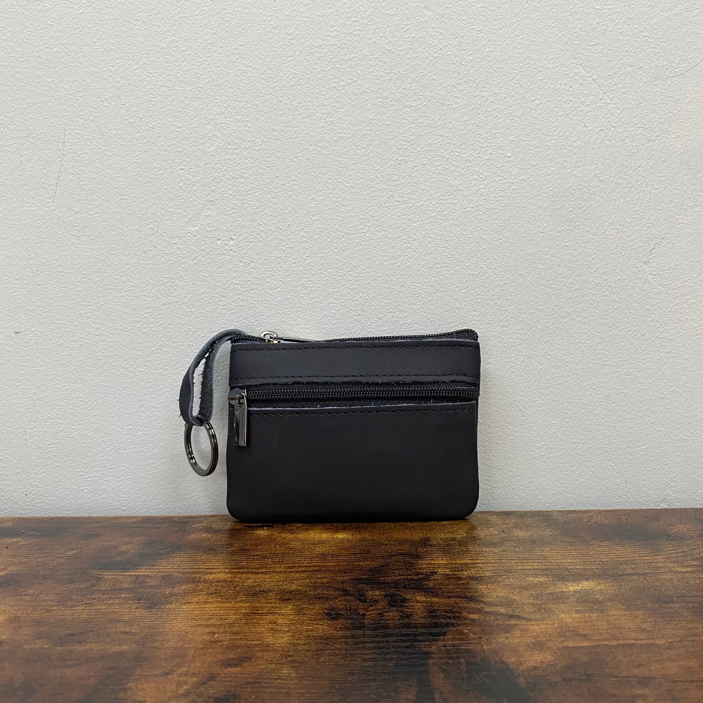 Card Holder Wallet - Genuine Leather