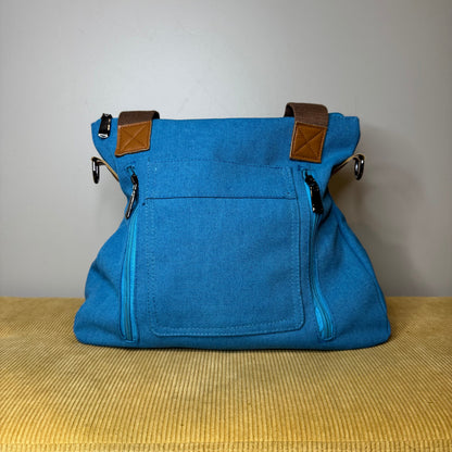 Caitlin - Canvas Satchel - PREORDER 6/30-7/3