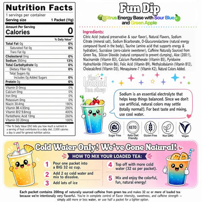 Fun Dip