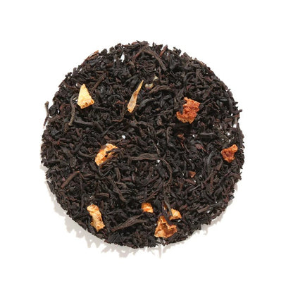 Hammock Blend Black Tea (Orange Creme)This summer seasonal tea is available from May-September.