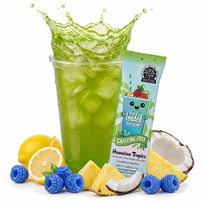 Hawaiian Tropics (Caffeine-Free)
