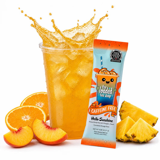 Hello Sunshine (Caffeine Free)